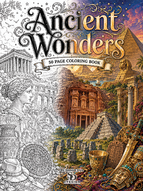 Ancient Wonders cover