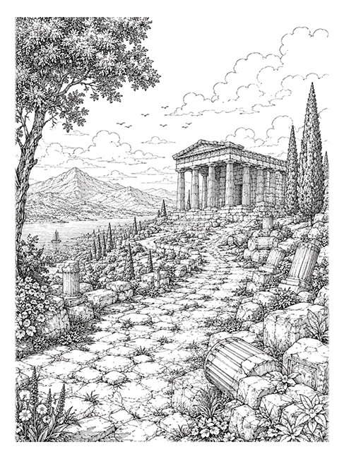 Ancient Wonders preview page 1