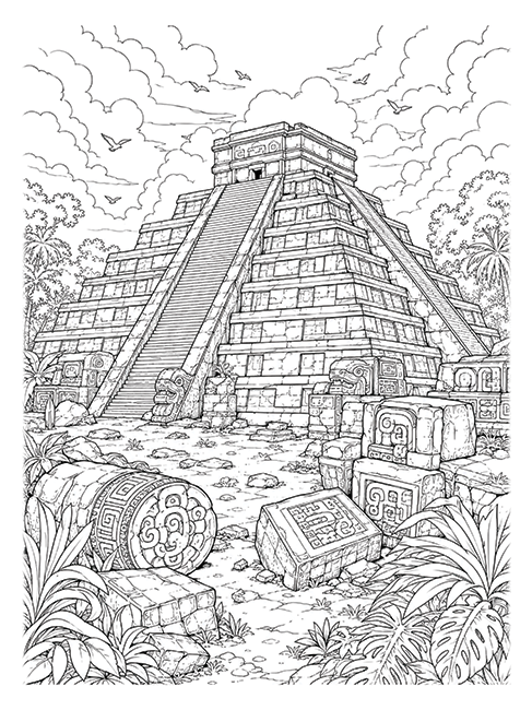 Ancient Wonders preview page 2