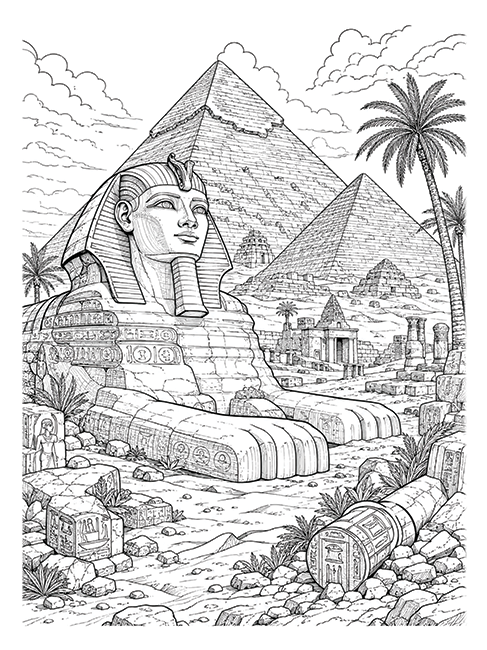 Ancient Wonders preview page 3