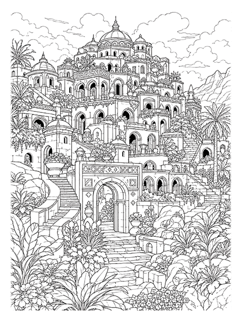 Ancient Wonders preview page 4