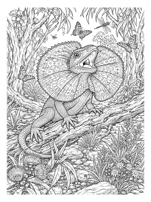 Australian Wildlife preview page 5