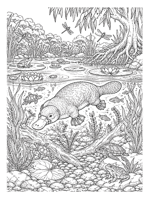 Australian Wildlife preview page 8