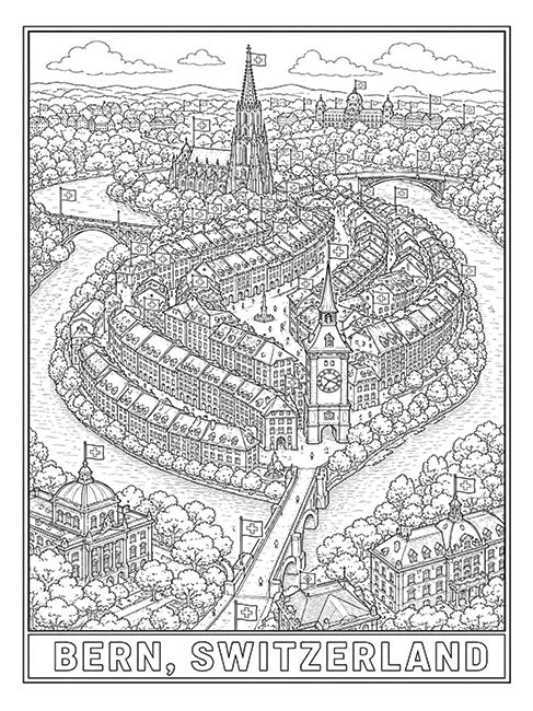 Cities & Flags preview page 2