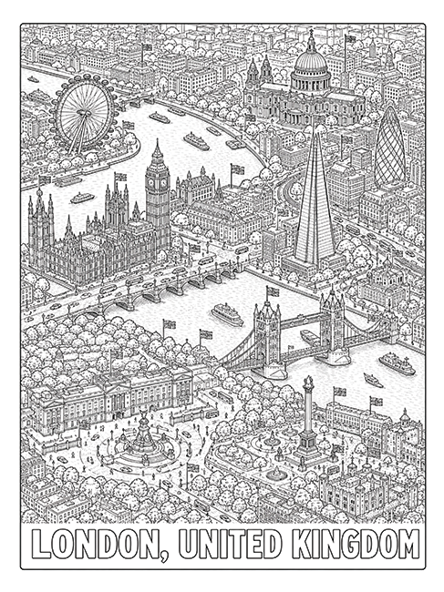 Cities & Flags preview page 7