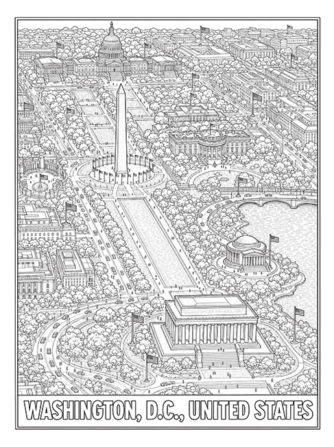 Cities & Flags preview page 8
