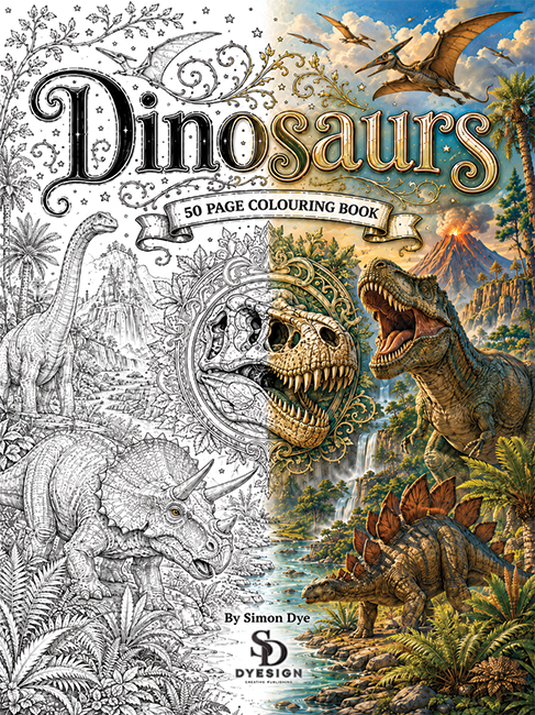Dinosaurs cover