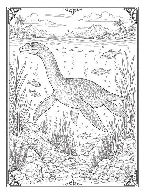 Dinosaurs preview page 2