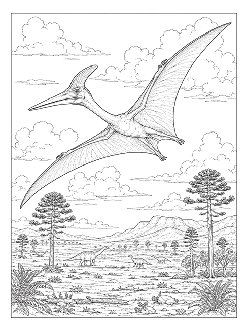 Dinosaurs preview page 7