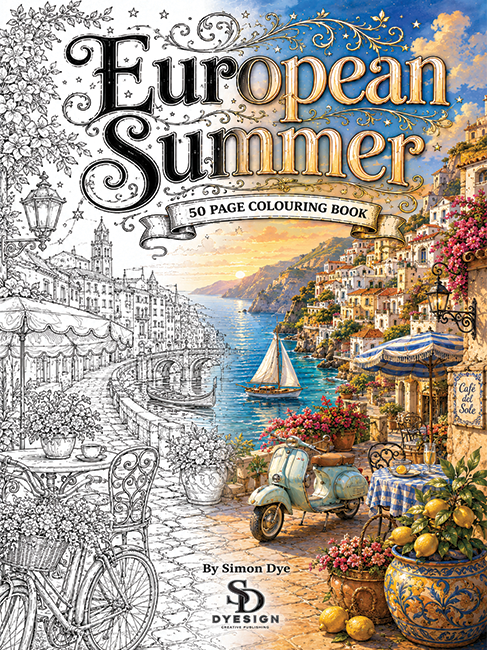 European Summer cover