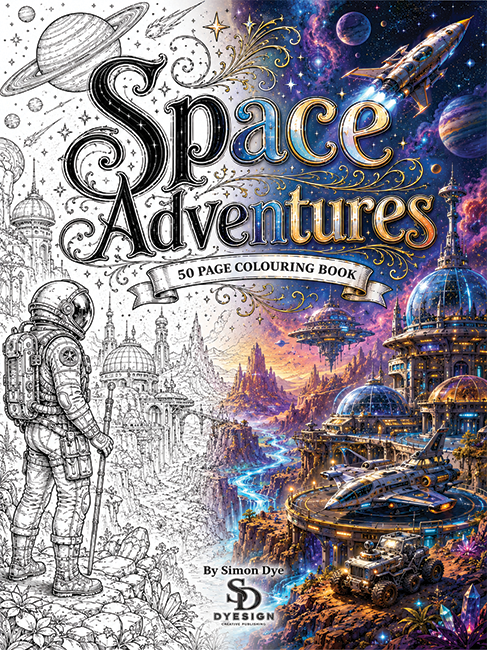 Space Adventures cover