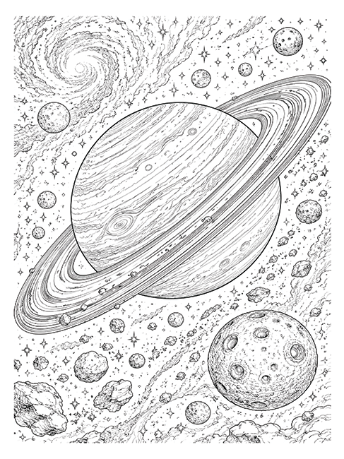Space Adventures preview page 4