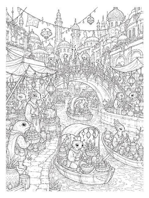 Space Adventures preview page 7