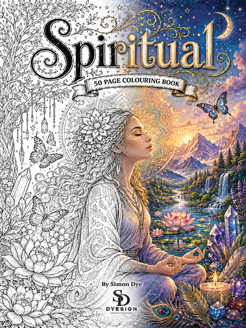 Spiritual cover