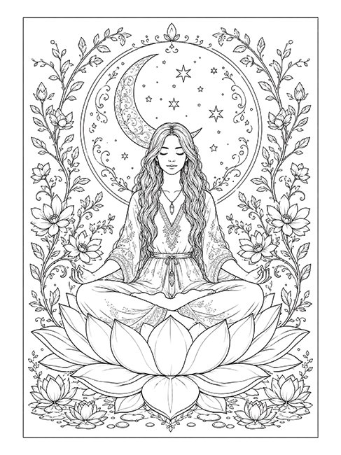 Spiritual preview page 1