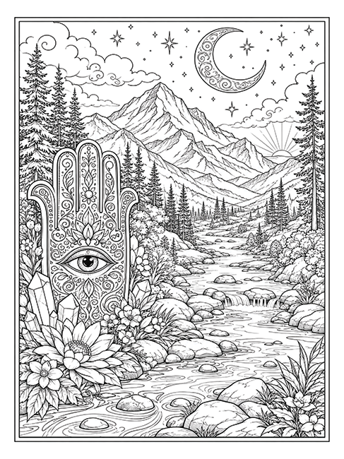 Spiritual preview page 4