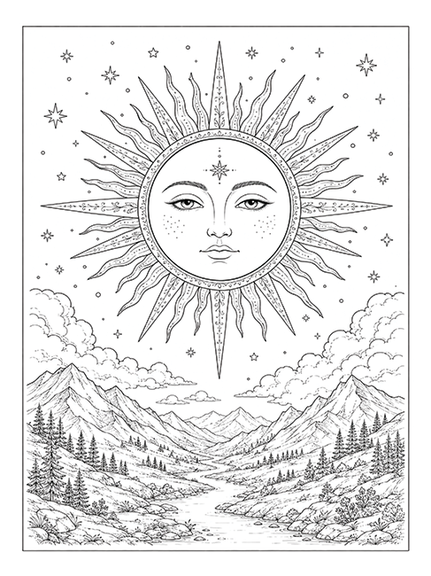 Spiritual preview page 8