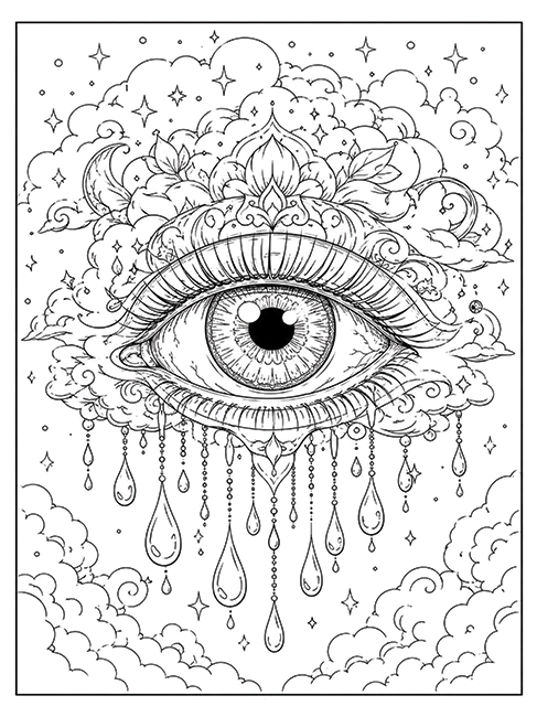 Surreal Dreamscapes preview page 5